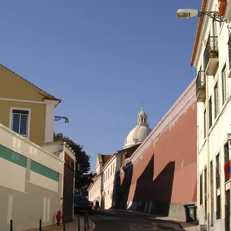 My Lovely Alfama's Studios * Lissabon