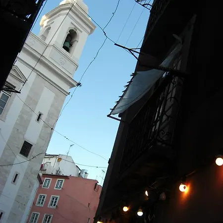 My Lovely Alfama's Apartman Lisboa