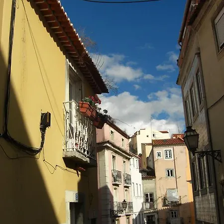 My Lovely Alfama's Apartman