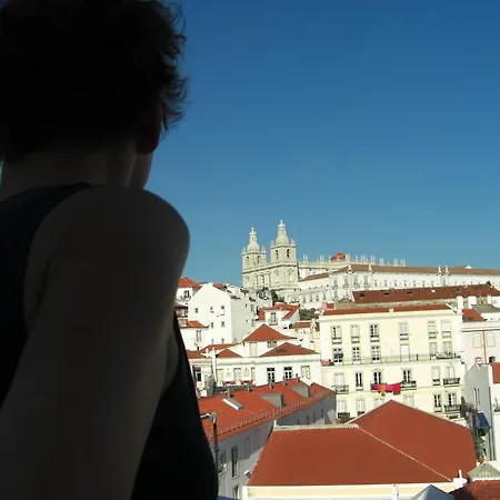 My Lovely Alfama's Apartman *