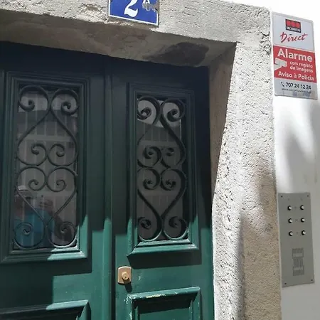 Διαμέρισμα My Lovely Alfama's *