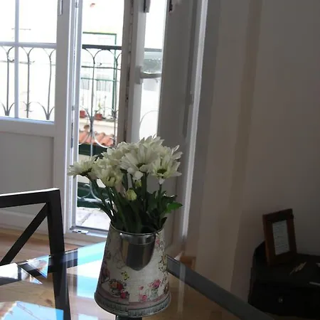 My Lovely Alfama's Apartmán Lisboa