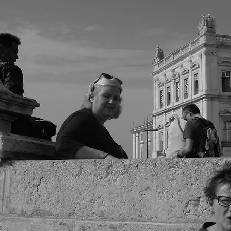 My Lovely Alfama's Studios شقة