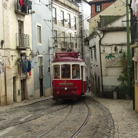 My Lovely Alfama's Studios *