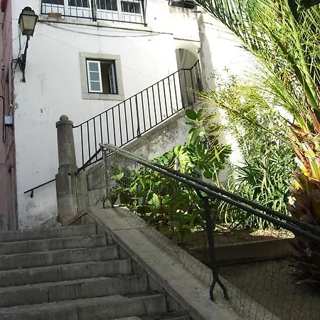 My Lovely Alfama's Studios شقة *