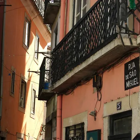 شقة My Lovely Alfama's Studios Lisboa