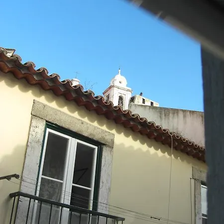 My Lovely Alfama's Apartamento